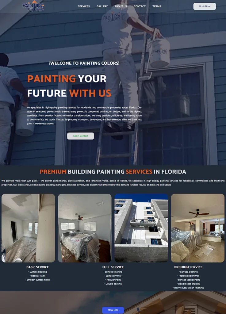 Painting Colors Corp Lp Totalmarketing Painting Colors Corp Lp Totalmarketing