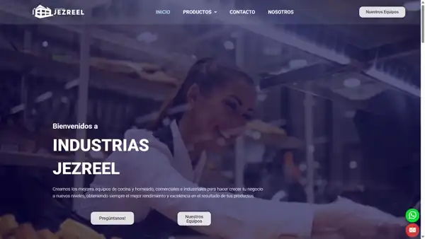 Web Industriasjezreel Lp 1